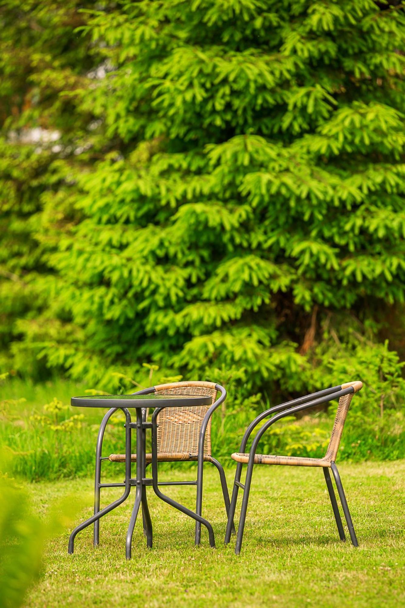 Bieszczadzka Pauza Villa Polańczyk Esterno foto